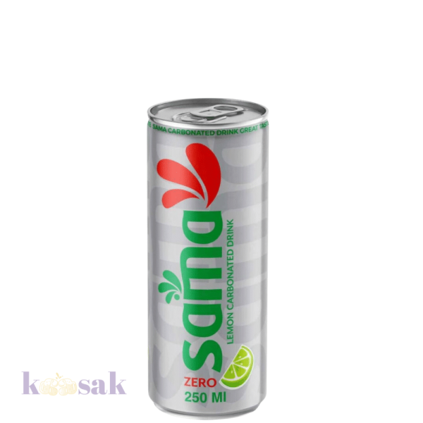 Sama Lemon Zero – 250 ml