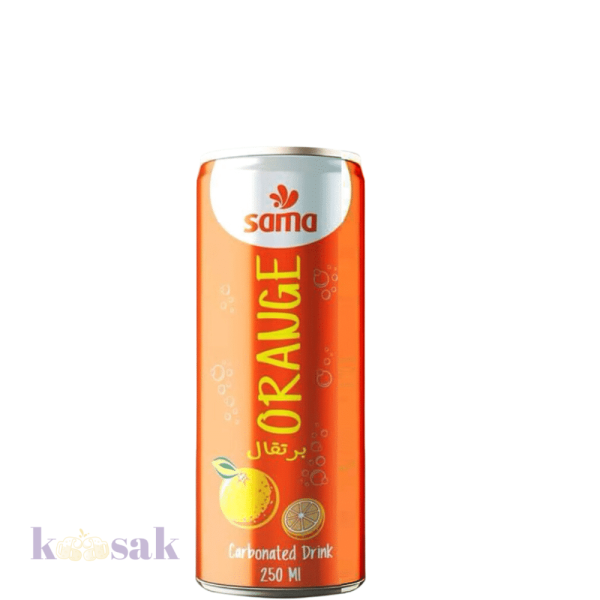 Sama Orange – 250 ml