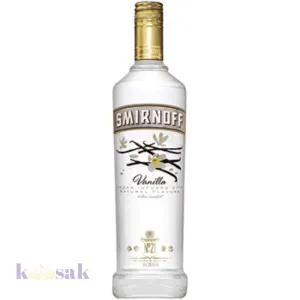 Smirnoff Vanilla – 100 cl