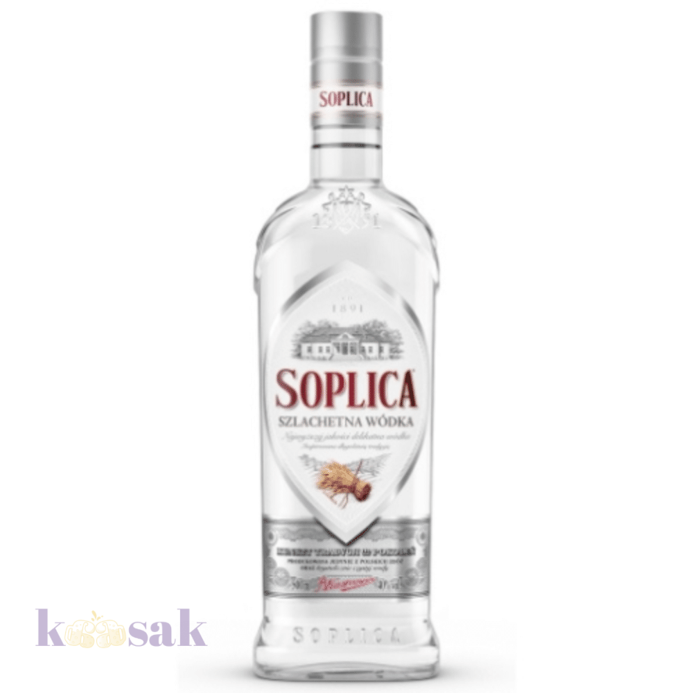 Soplica Noble Polish Vodka