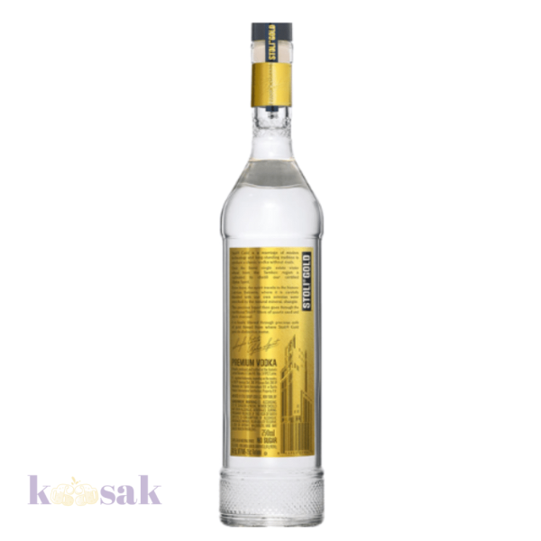 Stoli Gold