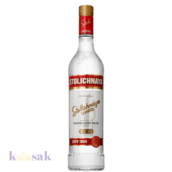 Stoli Premium