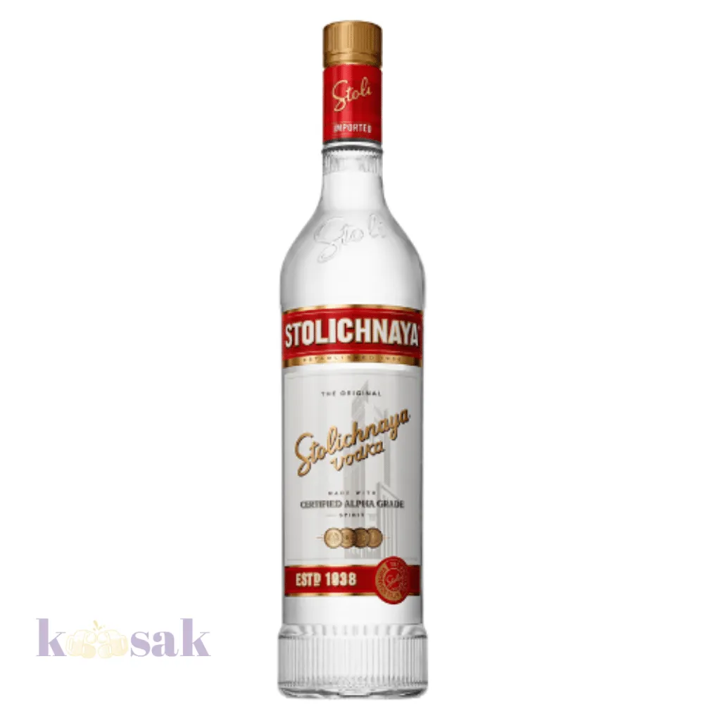Stoli Premium