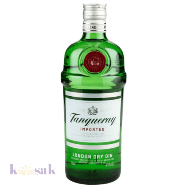 Tanqueray Gin – 75 cl