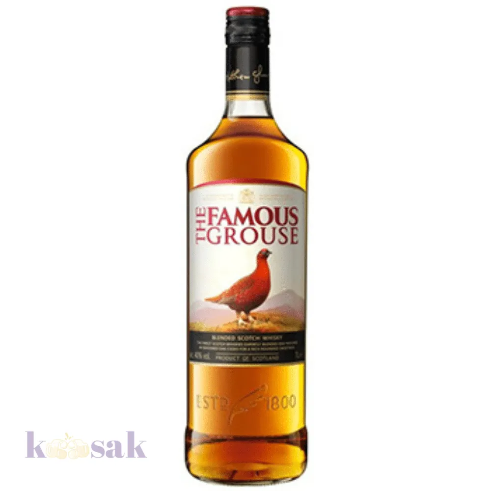 The Famous Grouse Whisky