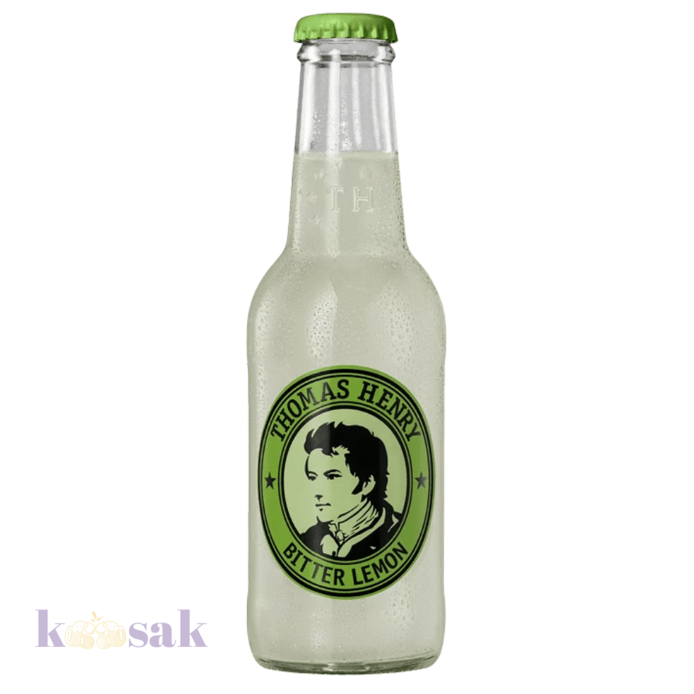 Thomas Henry Bitter Lemon - 20 cl