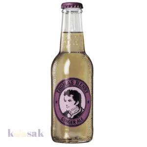 Thomas Henry Ginger Ale – 20 cl