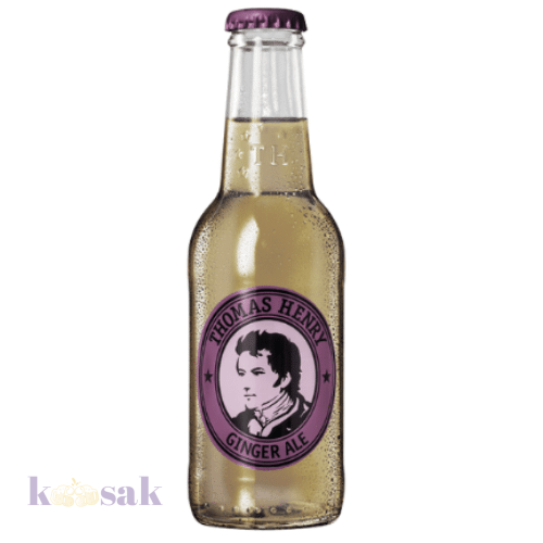 Thomas Henry Ginger Ale - 20 cl