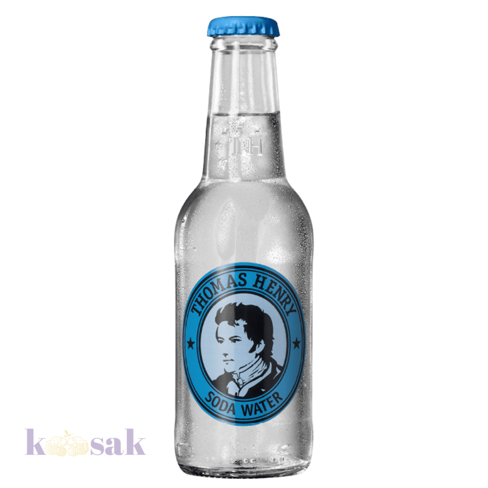 Thomas Henry Soda Water - 20 cl