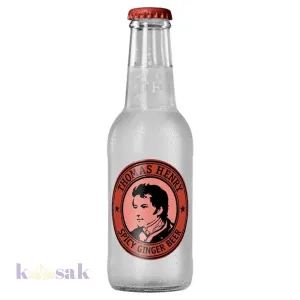Thomas Henry Spicy Ginger Beer – 20 cl