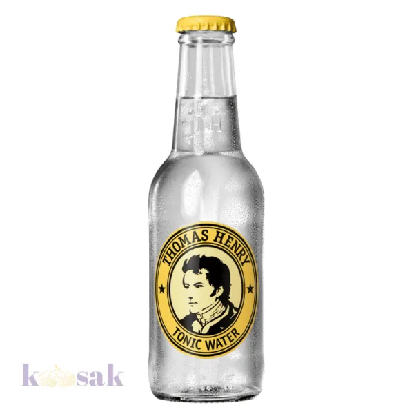 Thomas Henry Tonic Water – 20 cl