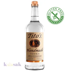Tito’s Handmade Vodka