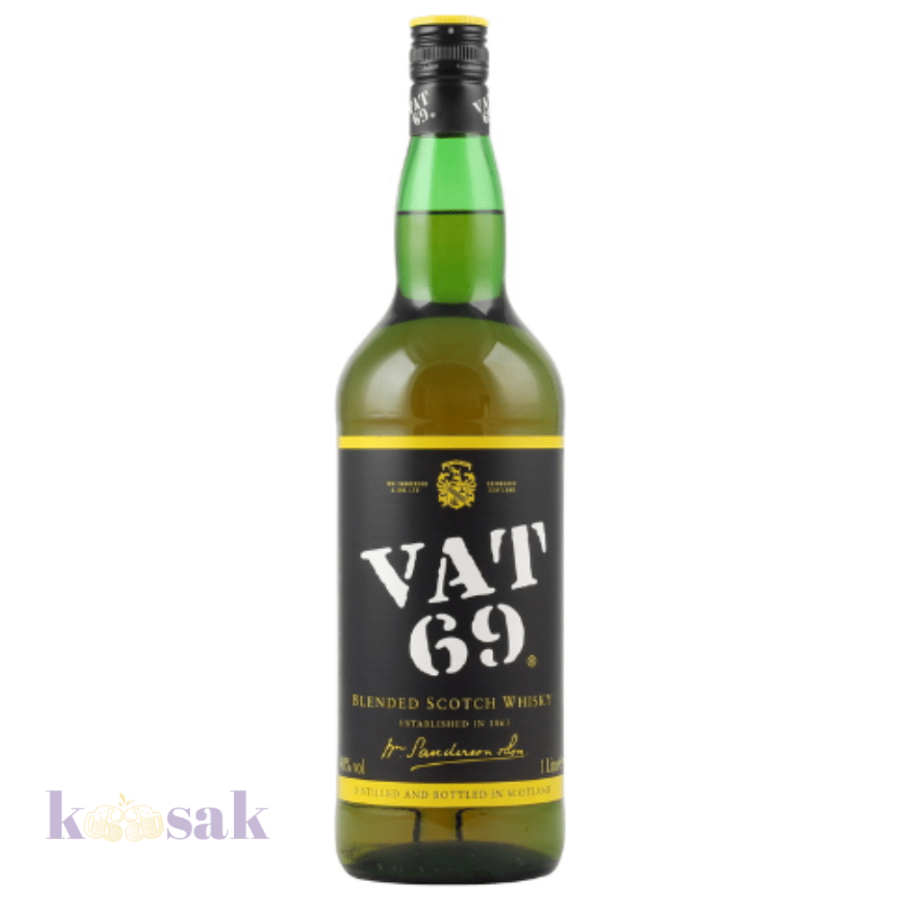 Vat69 Whisky