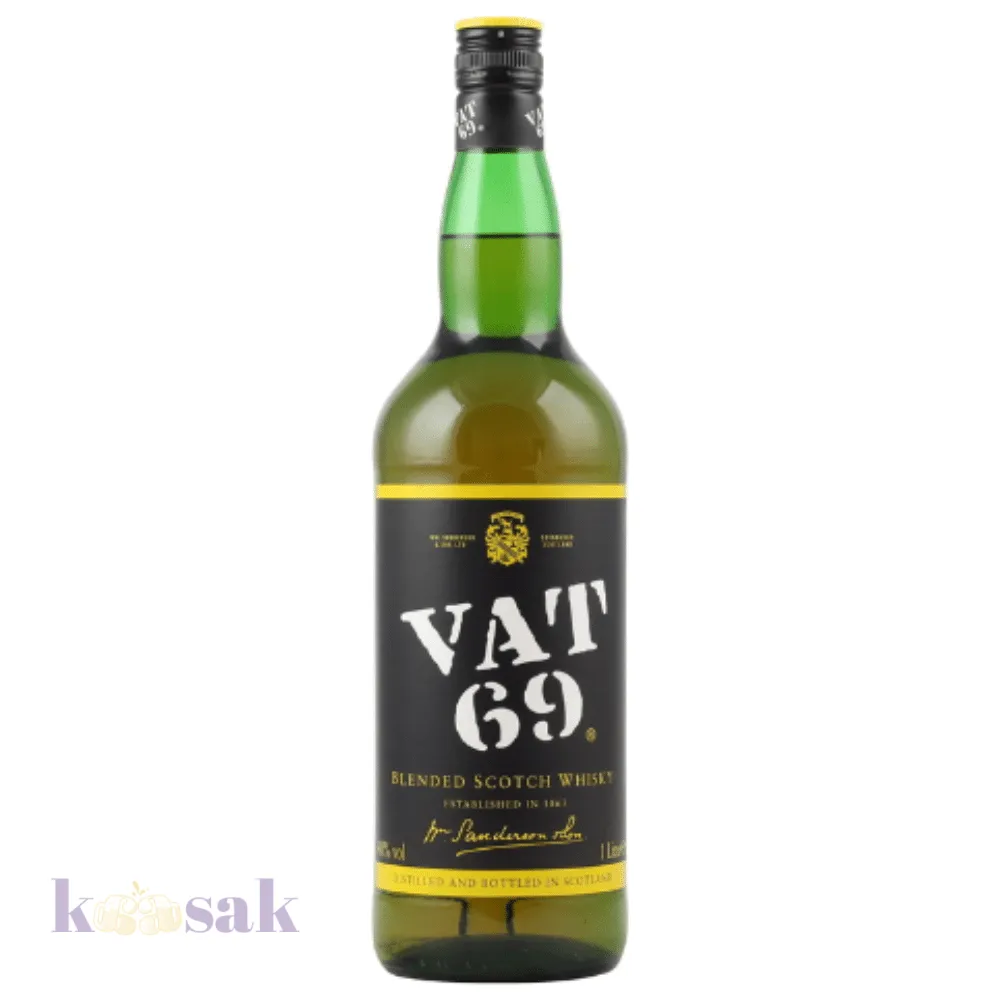 Vat69 Whisky