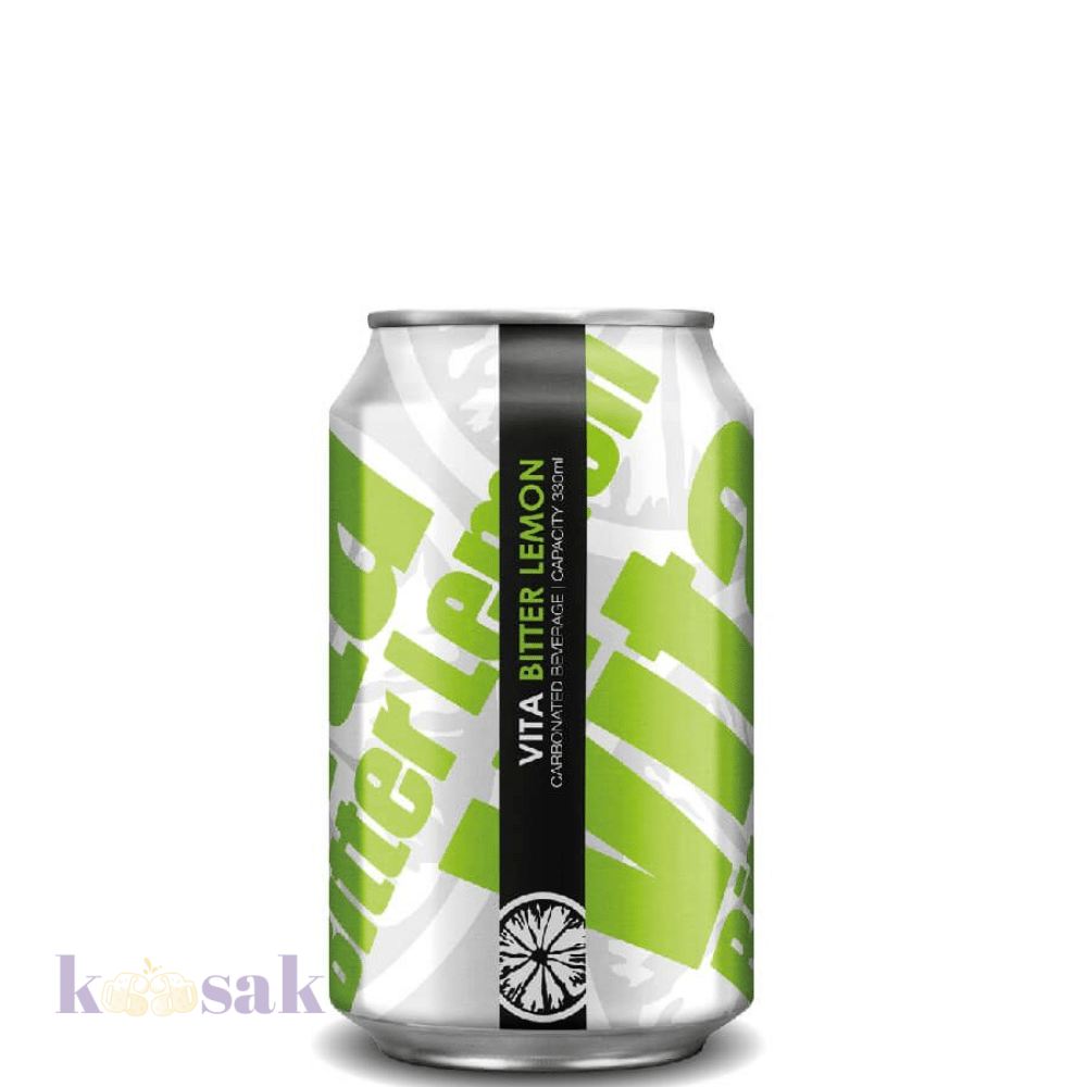 Vita Bitter Lemon - 330 ml