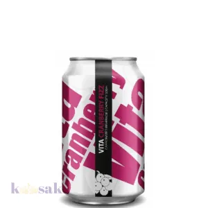 Vita Cranberry – 330 ml