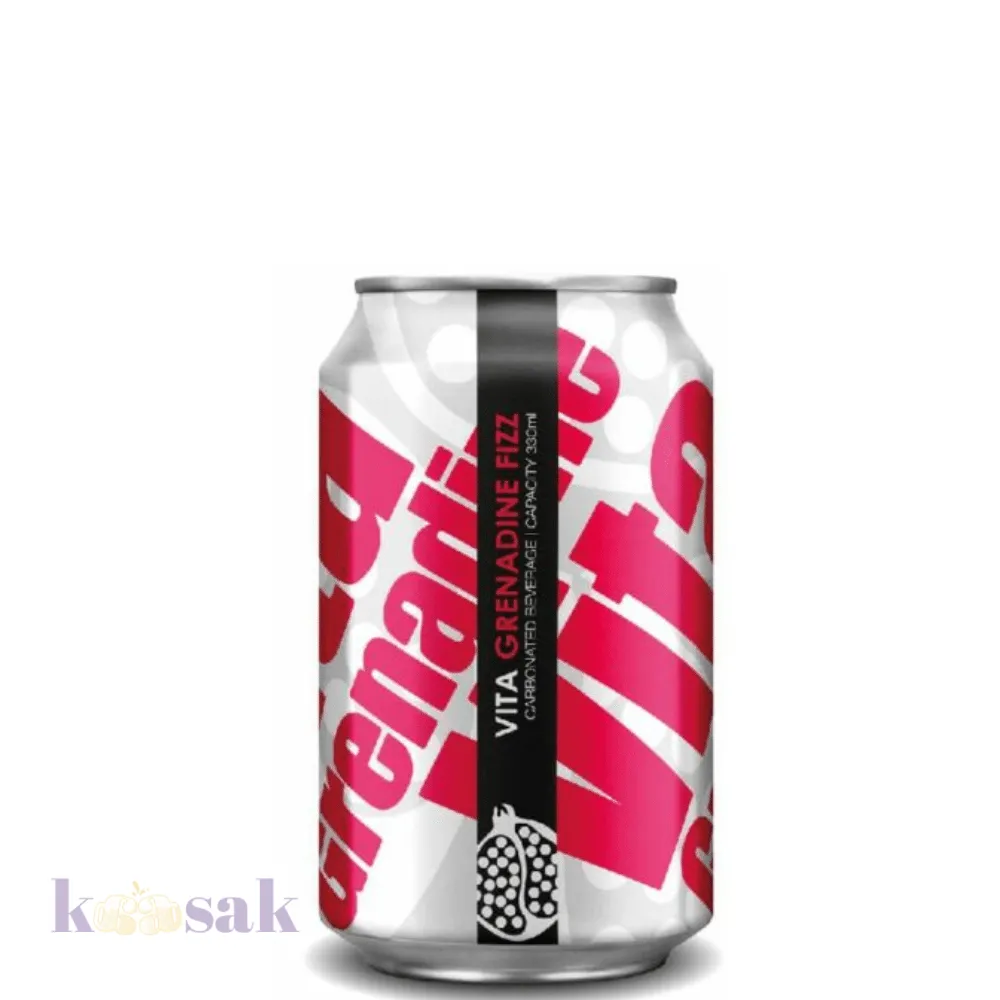 Vita Grenadine - 330 ml