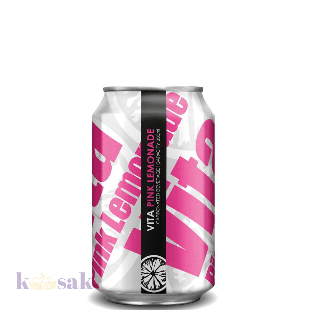 Vita Pink Lemonade - 330 ml