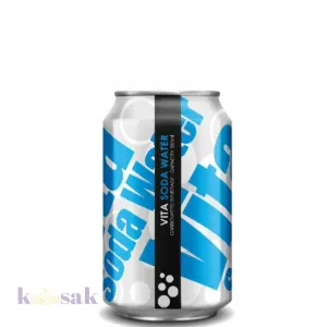 Vita Soda Water – 330 ml