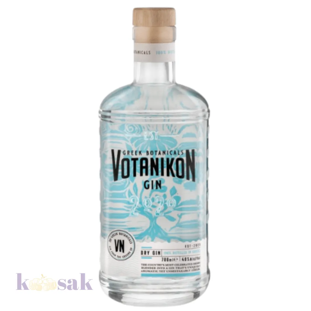 Votanikon Gin - 75 cl