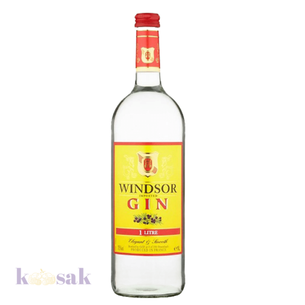 Windsor Gin
