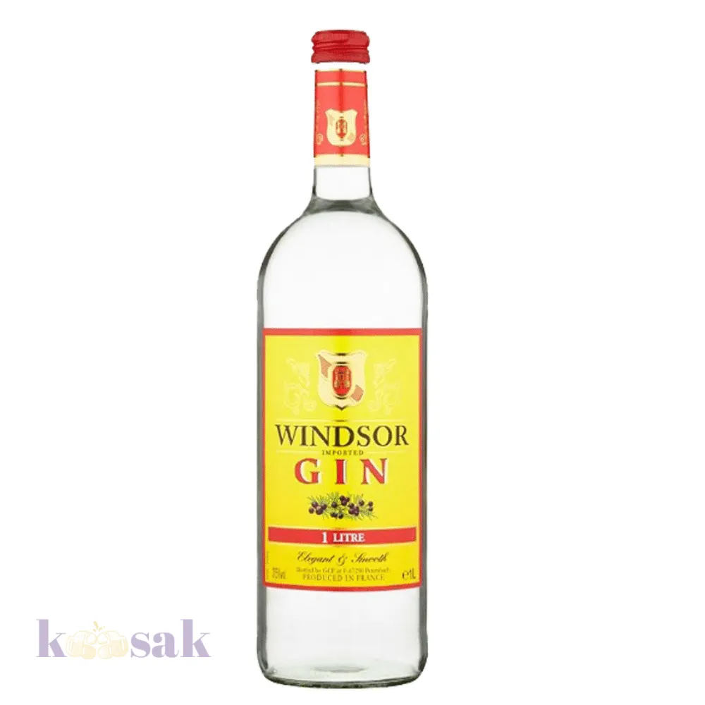 Windsor Gin