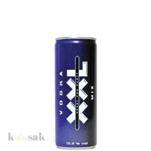 XXL Vodka Mix – 250 ml