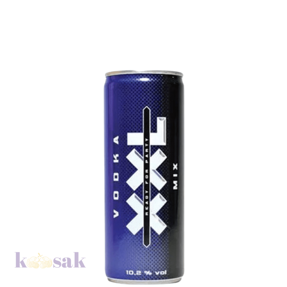 XXL Vodka Mix - 250 ml