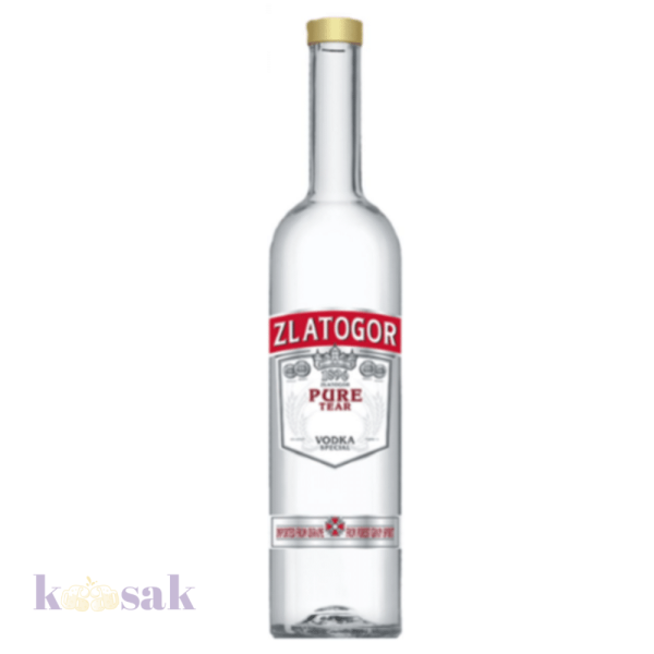Zlatagor Pure Tear Vodka