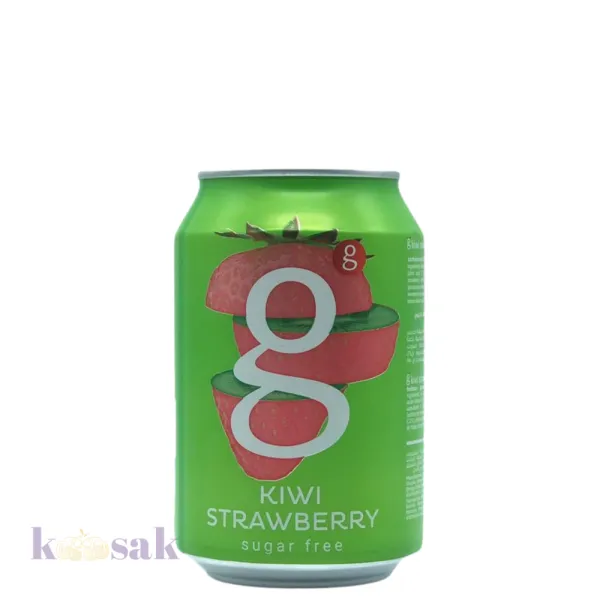G Kiwi Strawberry Sugar Free – 300 ml