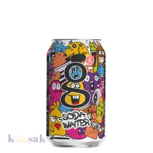 G Soda Water- 300 ml