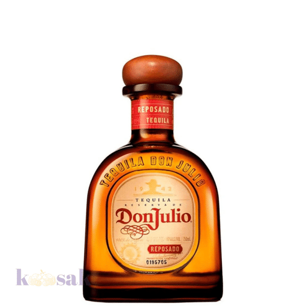 Don Julio Reposado – 75 cl