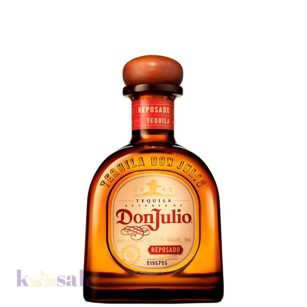 Don Julio Reposado - 75 cl