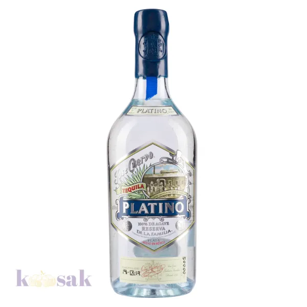 Jose Cuervo Reserva de la Familia Platino – 70 cl
