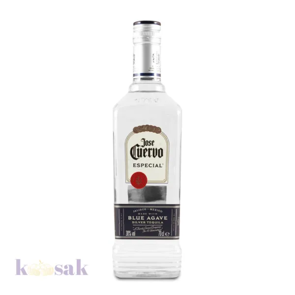 Jose Cuervo Especial Silver Tequila