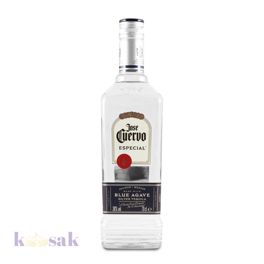 Jose Cuervo Especial Silver Tequila
