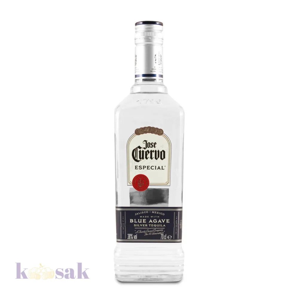 Jose Cuervo Especial Silver Tequila