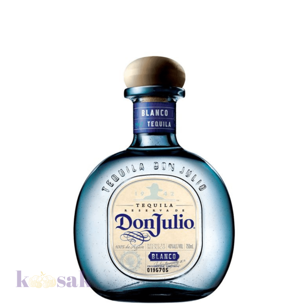 Don Julio Blanco - 75 cl