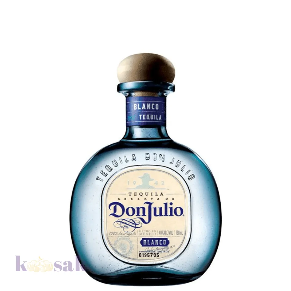Don Julio Blanco - 75 cl