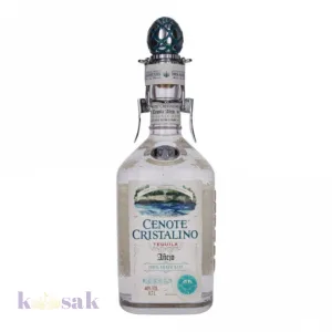Cenote Cristalino Anejo – 70 cl