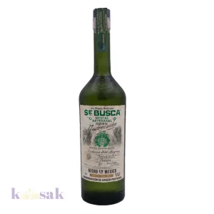 Se Busca Mezcal Artesanal Madrecuishe – 70 cl