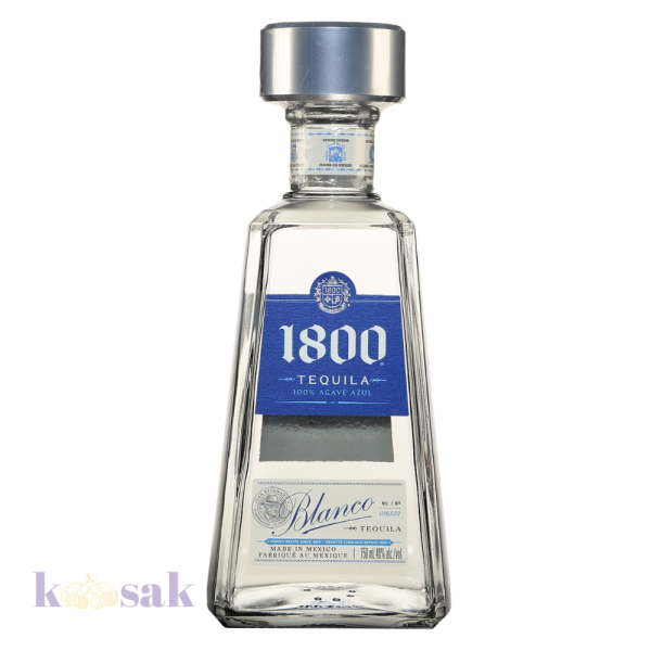 1800 Blanco Tequila