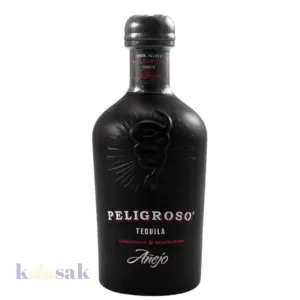 Peligroso Reposado Tequila