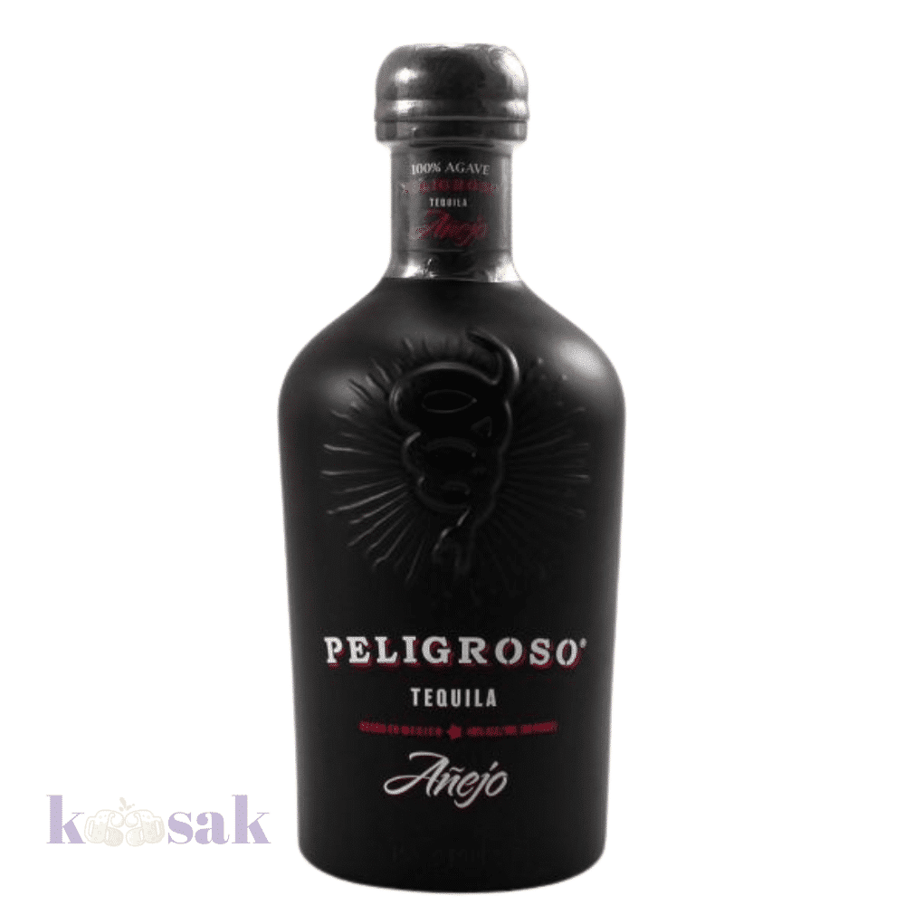 Peligroso Reposado Tequila