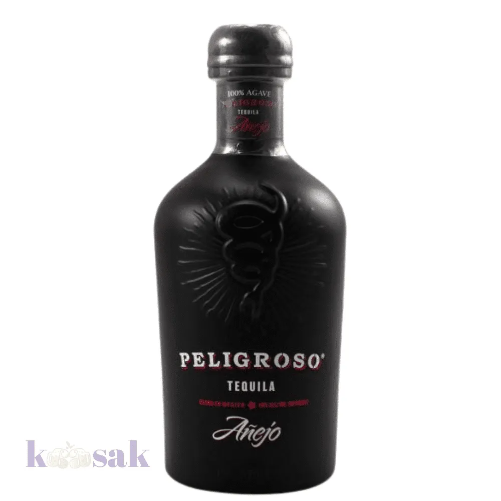 Peligroso Reposado Tequila