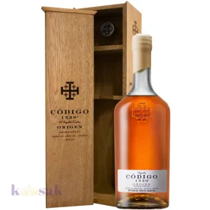 Código 1530 Origen Extra Anejo – 75 cl