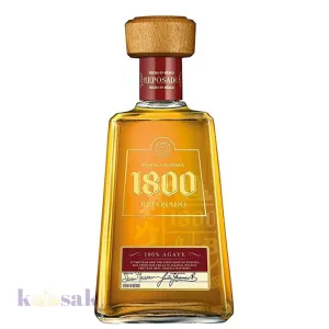 1800 Reposado Tequila – 70 cl