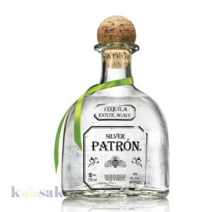 Patron Silver