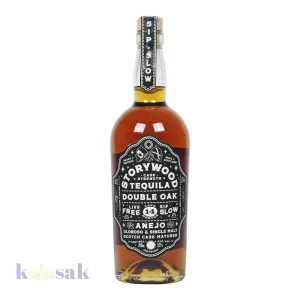 Storywood Double Oak Añejo Tequila – 70 cl