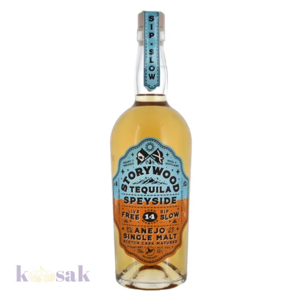 Storywood Speyside 14 Anejo – 70 cl